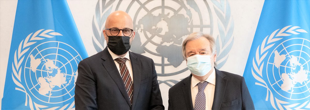 I have started my new role as the UN SG’s Special Advisor on Solutions to Internal Displacement. With over 59.1 million people currently living in internal displacement, there has never been a more important moment to redouble our efforts towards solutions.