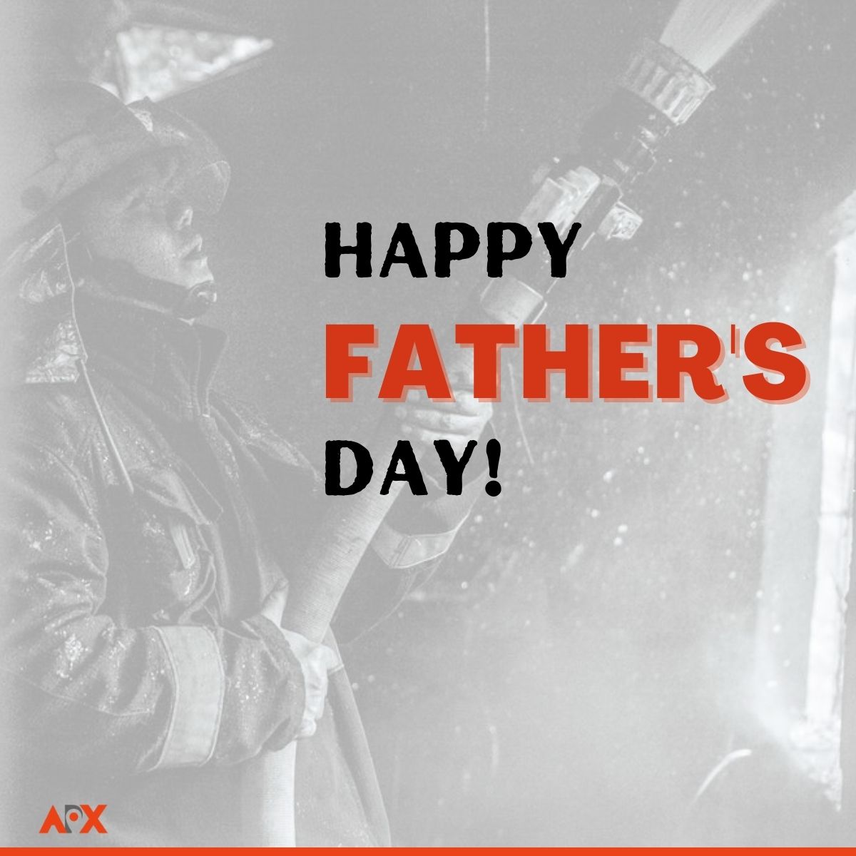 Being a firefighter, you keep us all safe.
Being a father, you have your own challenges.
Thank you for always being there no matter what.
Warm wishes on Father’s Day to all those dads who face these challenges with smiles on their faces.

#firefighters #fathersday