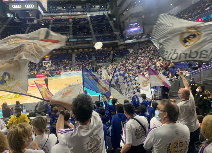 ojosdeltigre's tweet photo. Hoy tiene que ser el día. Pero no va a ser nada fácil, nuestros jugadores necesitan el Palacio de las grandes ocasiones. Por eso, desde @ojosdeltigre y @BerserkersRMCF os pedimos a todos los madridistas que os dejéis el alma animando. Y un sueño… ¿por qué no, todo #ElFondoDePie? https://t.co/jsVyp0XYSj