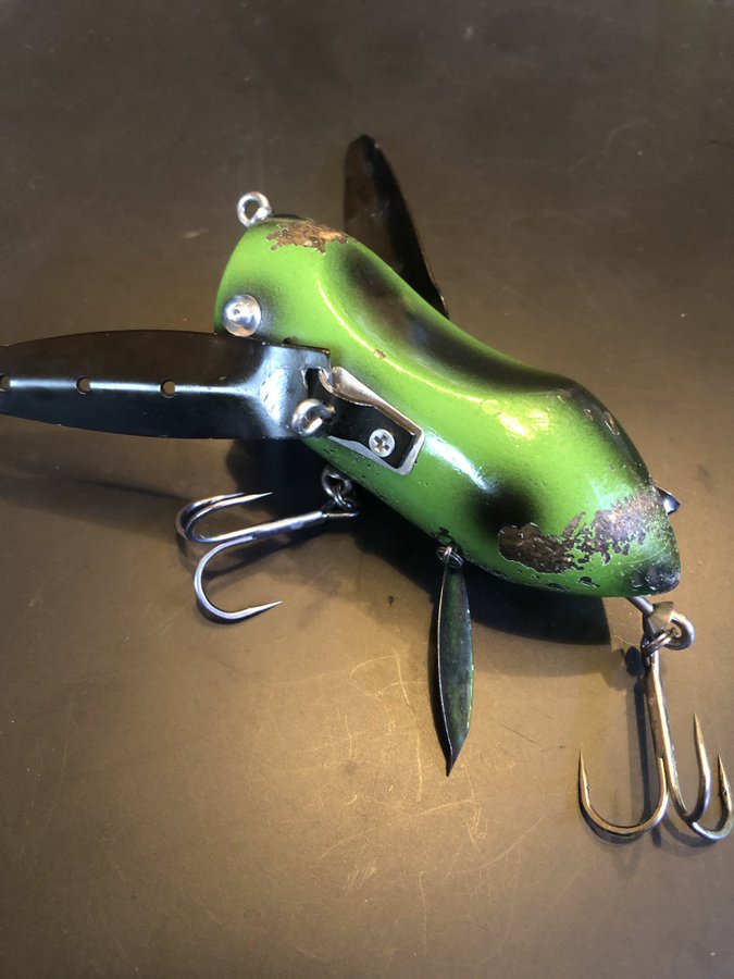 Tulala ツララ エルホリゾンテ 70 19 怪魚系 遠征スタイル ロッド Krg Apa Kz