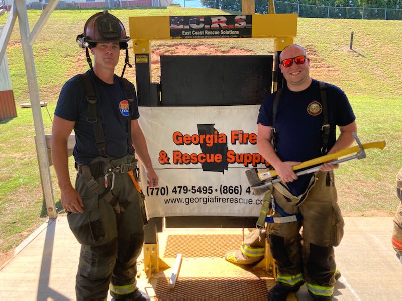 Georgia Fire Rescue tweet media