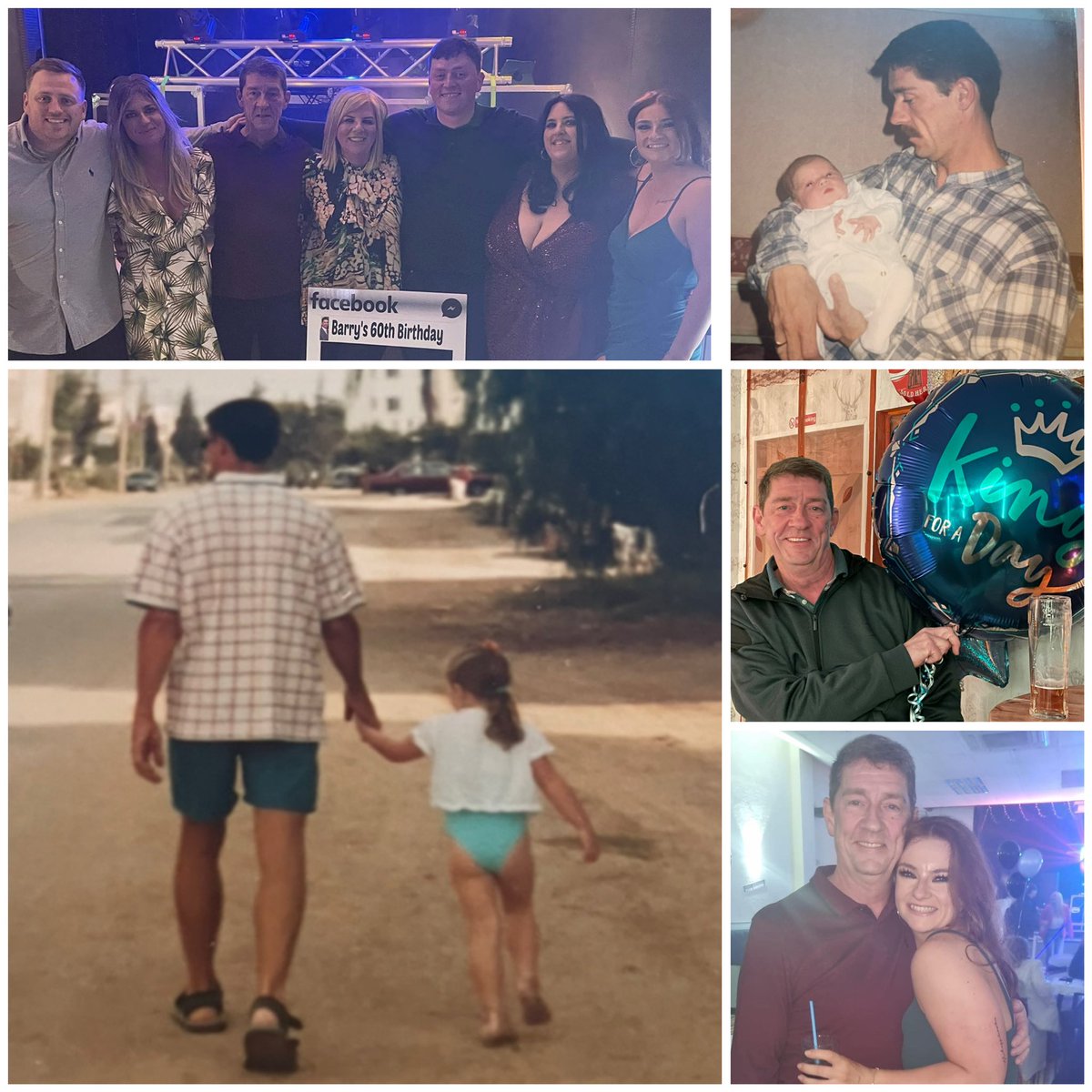 ellidoyle21's tweet photo. Happy Father’s Day to our King 👑❤️ We love you always!❤️ https://t.co/86QA49nXvZ