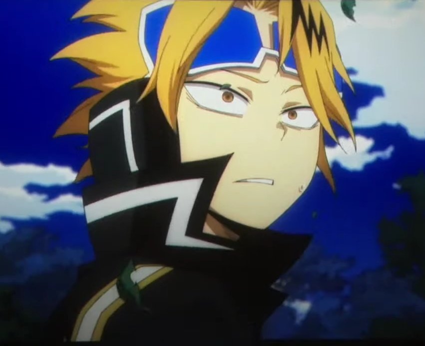 Also we got a tease of Kaminari's "soulmate" communication moment 🫶 