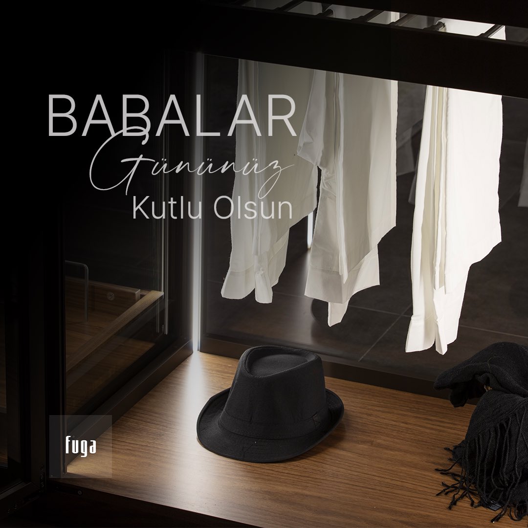 Tüm babalarımızın Babalar günü kutlu olsun!