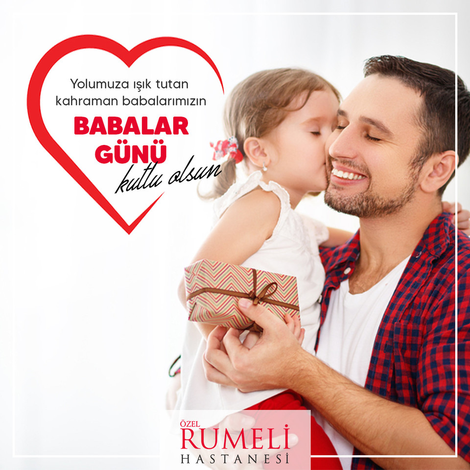 Yolumuza ışık tutan kahraman babalarımızın babalar gününü kutlarız...

#babalargünü #babalargününüzkutluolsun