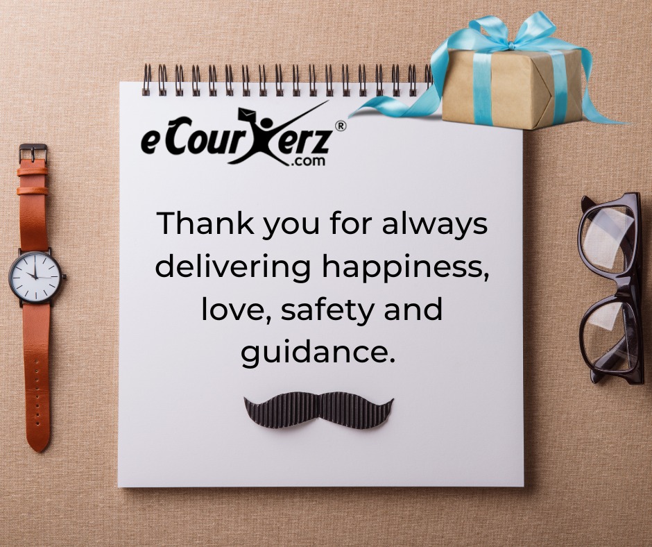 eCourierz tweet media