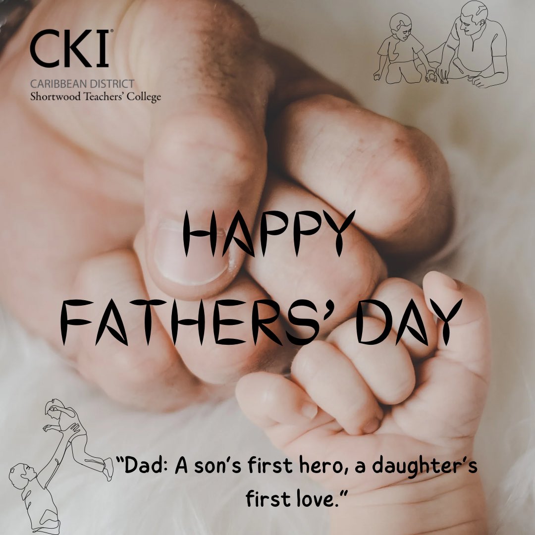 Stccki's tweet photo. Happy Father’s Day💙💙💙 #FathersDay https://t.co/HjQMZPEZBv