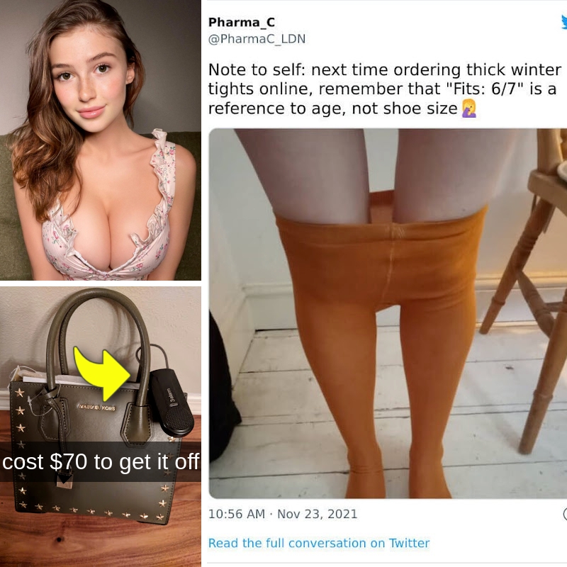 TvBee's tweet photo. If you're not careful when shopping online, you could end up like these people whose hilarious mistakes get posted online for all of us to enjoy! 💸😆