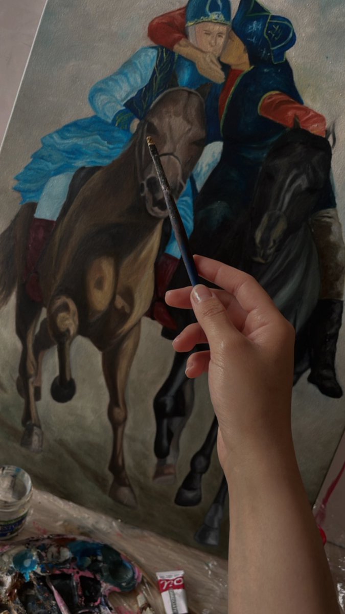 ORGASMIC ARTIST Veronica Rondine tweet media