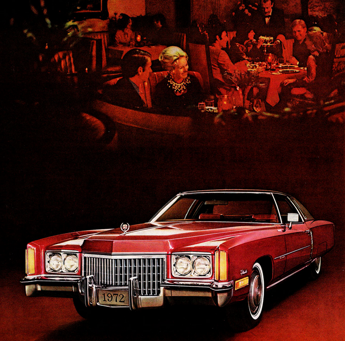 MotorMemes's tweet photo. He: "TV is way better now than in the future."
She: "How do you know?"
He: "Johnny Carson's staff never broke into the US Capitol." 1972 Cadillac Eldorado. #Cadillac #cars #Colbert #ColbertInsurrection #ColbertGate https://t.co/NlRISWqgDO