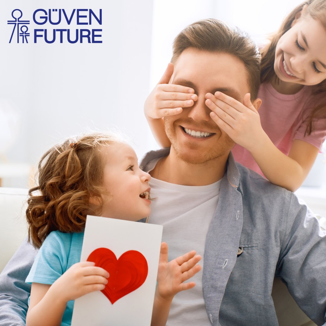 Fedakarlık ve karşılıksız sevgi... Babalar günü kutlu olsun...
 
#guvenfuture #babalargünü #babalargünükutluolsun #baba #guvenfutureteam #guvenfutureoffice