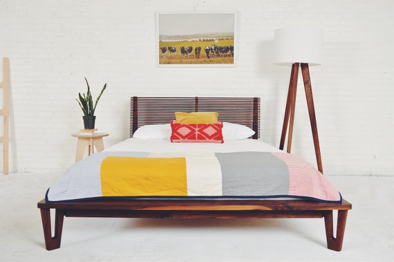 moderncre8ve's tweet photo. Danish Modern bed Frame https://t.co/UHr2j3bZKb #queenplatformbed #modernbedframe #queenbedframe #midcenturymodern #platformbedframe @etsymktgtool https://t.co/EyYJvQkT0i