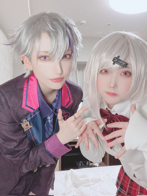 Twitterのコスプレ画像14