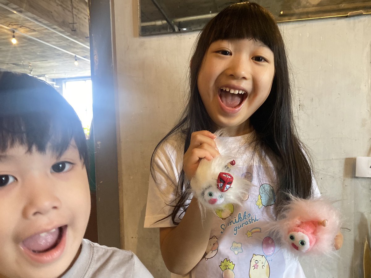 watanabe_himari's tweet photo. 歌舞伎忍者のけむぞうダァッ🌈
嬉しすぎ✨

#けむぞう
#歌舞伎忍者 https://t.co/1tqosFegMp