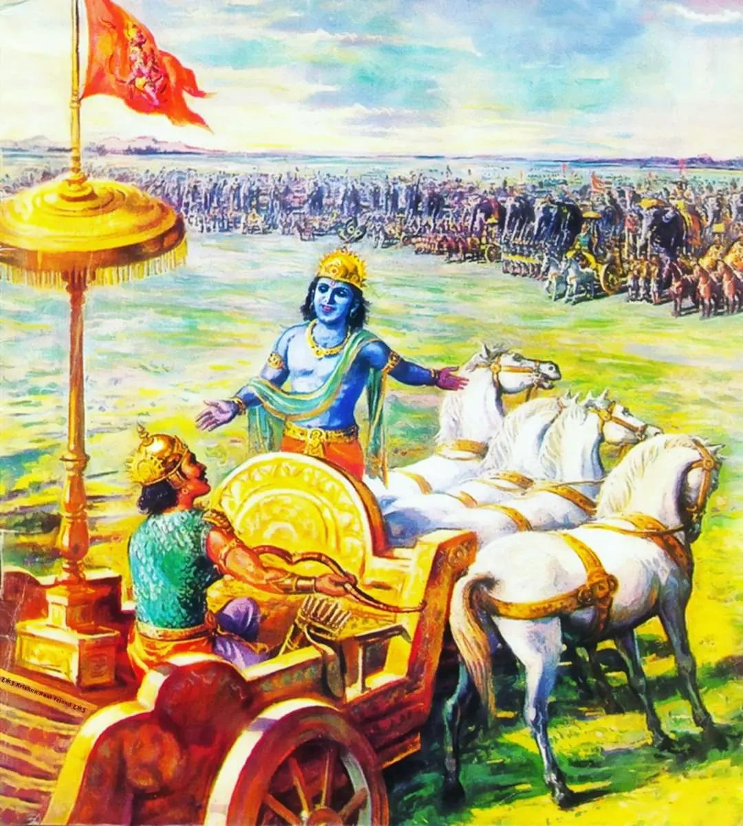 हे पार्थ! निडर होकर घोषणा कर दो कि मेरे भक्त का कभी विनाश नहीं होता है |