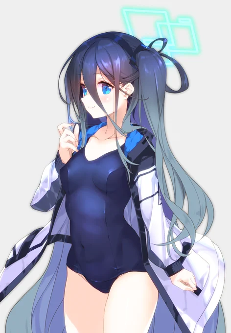初描きアリス #ブルアカ 
