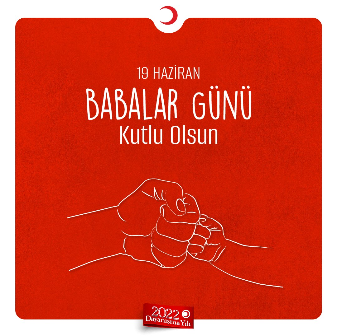 İyiliği büyüten tüm babaların Babalar Günü kutlu olsun! #BabalarGünü