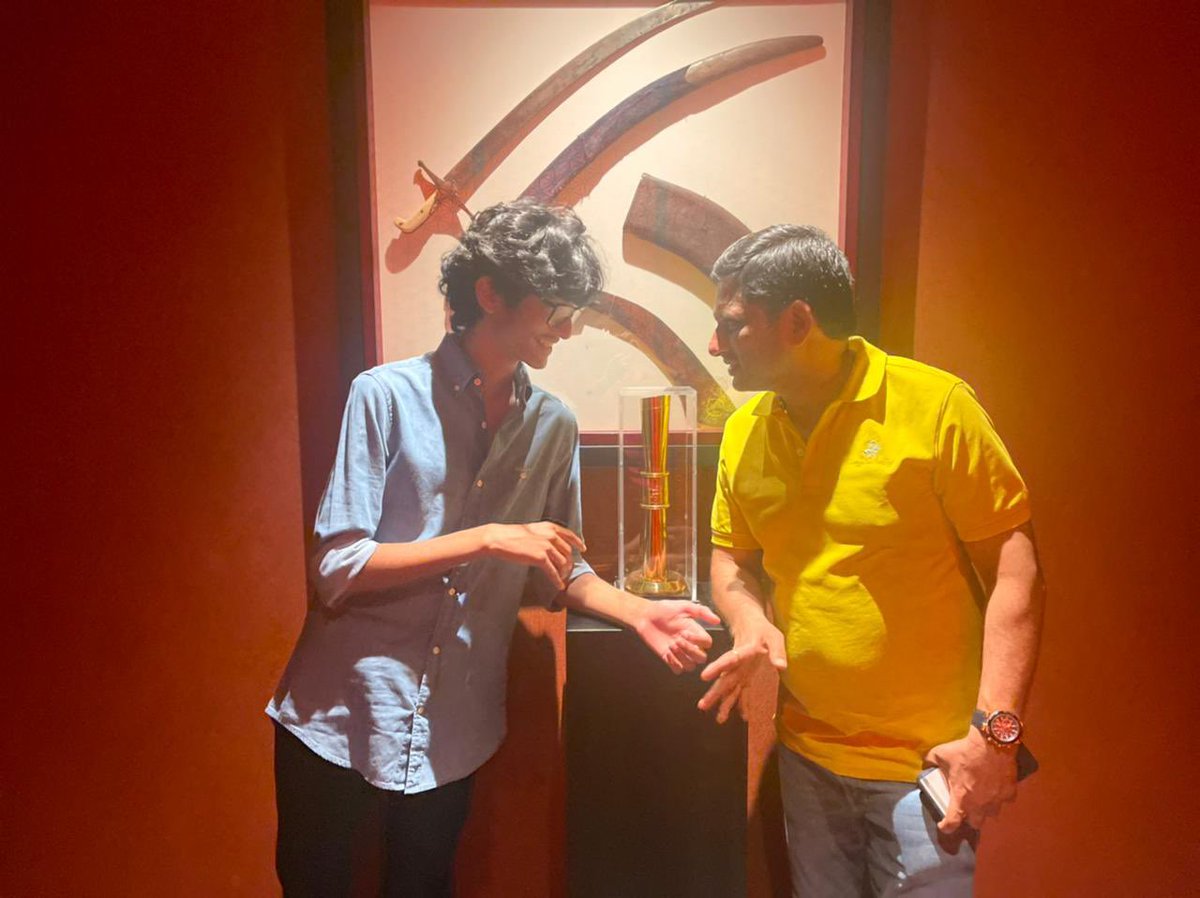rahuldxb21's tweet photo. #FathersDay … Fathers are always underestimated for their efforts but always working silently for their children’s growth … only they don’t remember child’s section and subjects … #HappyFathersDay2022 https://t.co/lAbSA7tvqF
