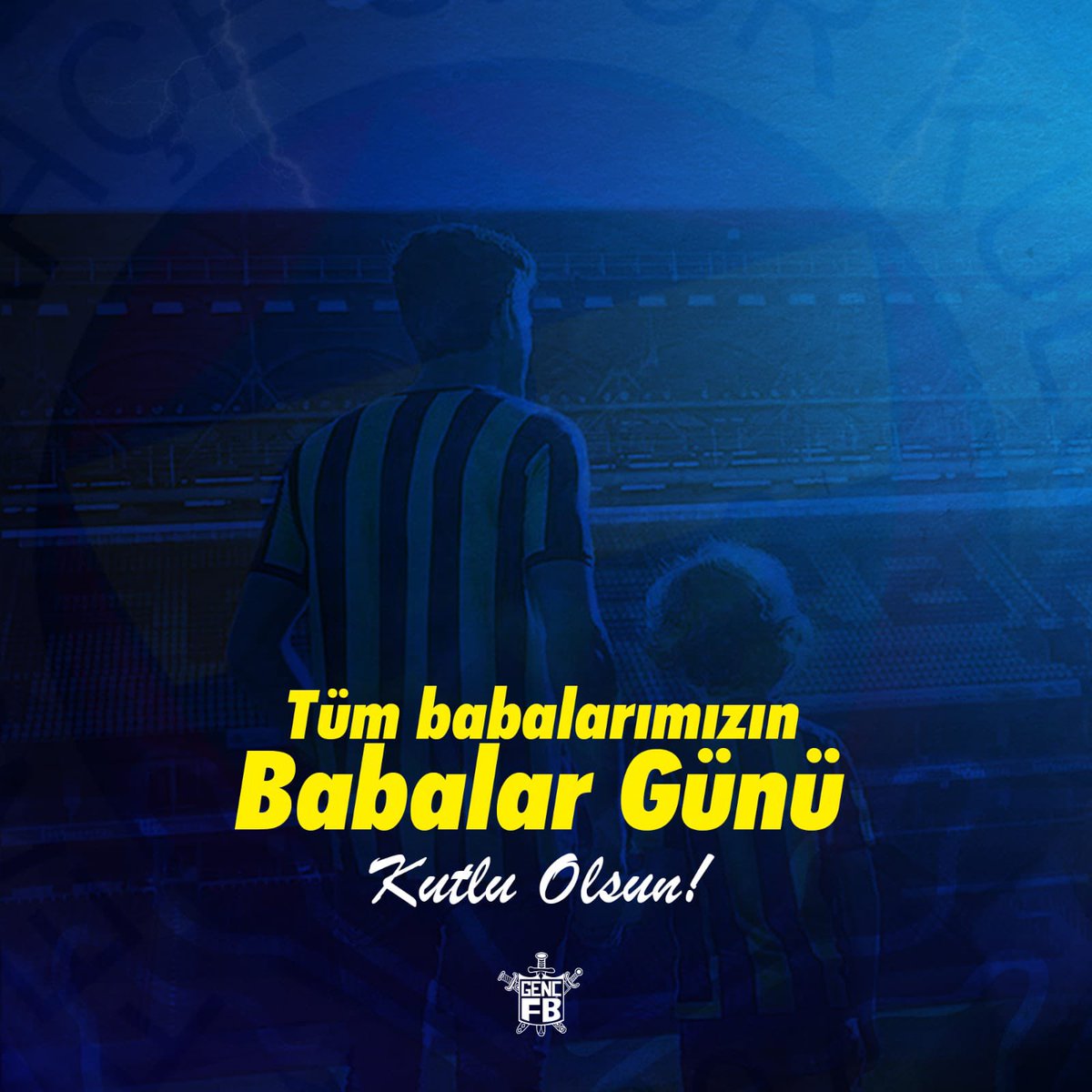 gencfborg's tweet photo. Başta şehit olan babaların olmak üzere bütün babaların babalar gününü kutlarız. Arkasında binlerce evlat bırakan Sefa Reisimizi de bu özel günde bir kez daha özlemle yad ediyor, rahmet ve minnetle anıyoruz.

#GençFenerbahçeliler https://t.co/12Af4ATnRZ