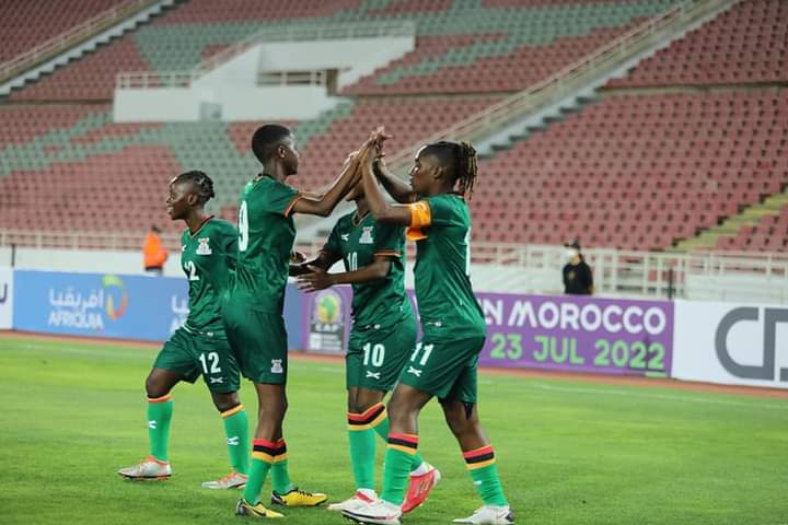 BarbraBanda11's tweet image. Good test match ahead of the #awcon, we keep working to get better. Back to the training ground to fine-tune. 

#BB11 #WeareCopperQueens