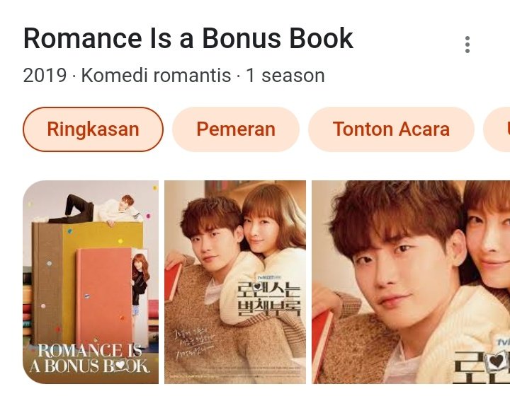 DramaaaD's tweet photo. Drama Korea 
tentang kehidupan pekerjaan, seorang penulis jenius dan editor kepala termuda di perusahaan penerbitannya dengan seorang mantan copywriter yg sedang menganggur. Not bad la sekedar nonton gt
16eps
Rate : 7 
#LeeJongSuk #leenayoung #romanceisabonusbook #drakor https://t.co/oPzvliMtKv
