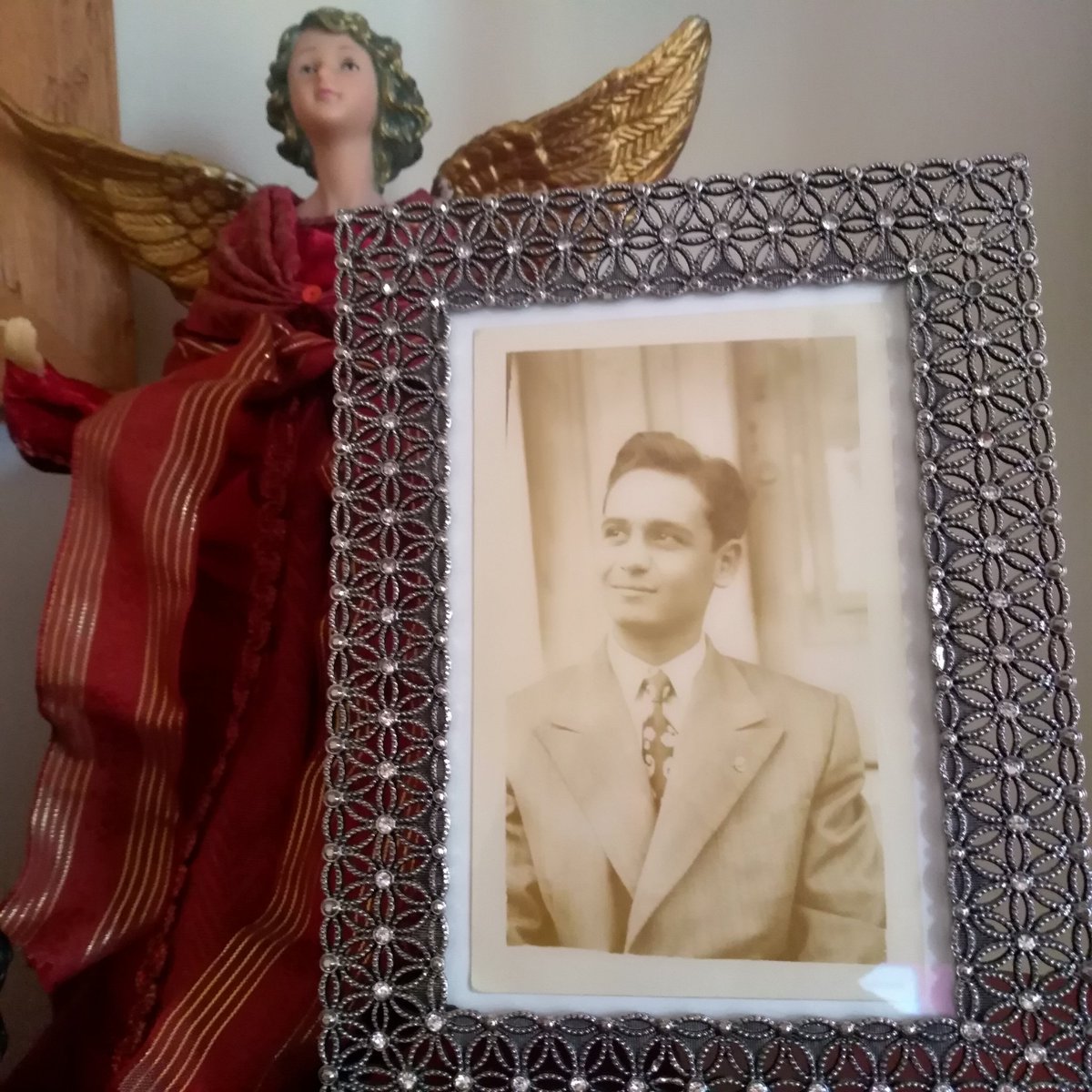 Forever &amp; Ever. I love you. I miss you so much 🌷