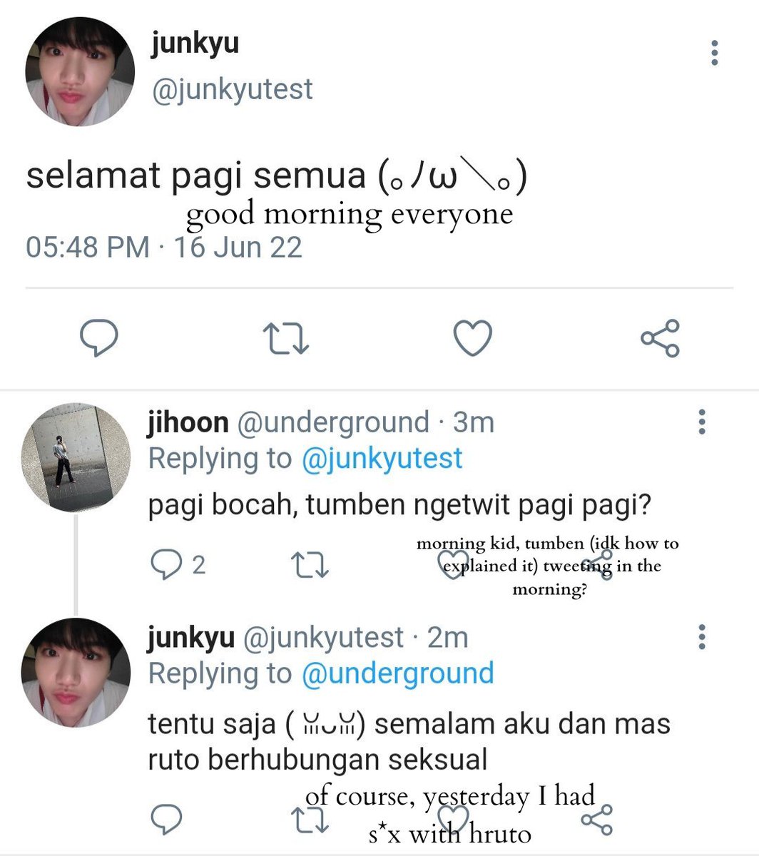 HRUTOPROTECT's tweet photo. [ MASS REPORT ] 
🖇️ : https://t.co/S4OYE2WVUh
⛔ : sexualized 🦋 and 🐨 from their au 
report as : abusive and hateful > targetted harassment > direspectful and offensive

⚠️ PLS DO NOT ENGAGE https://t.co/0Q9cZJmQe1