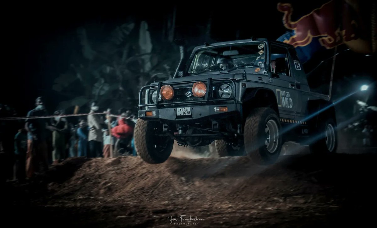 jtp_creations's tweet photo. ⏩Just Gypsy Things⏪
Jump⏩Fly⏩Drop
.
.
.

#indianphotography #piximperfect #offroad #vehicle #automotivetire #automotivelighting #hood #motorvehicle #snap #automotivedesign #off-roadracing #bumper #automotiveexterior #headlamp #motorsport #snapseed #racing #kerala #Automotive https://t.co/1Pnui7QVRC