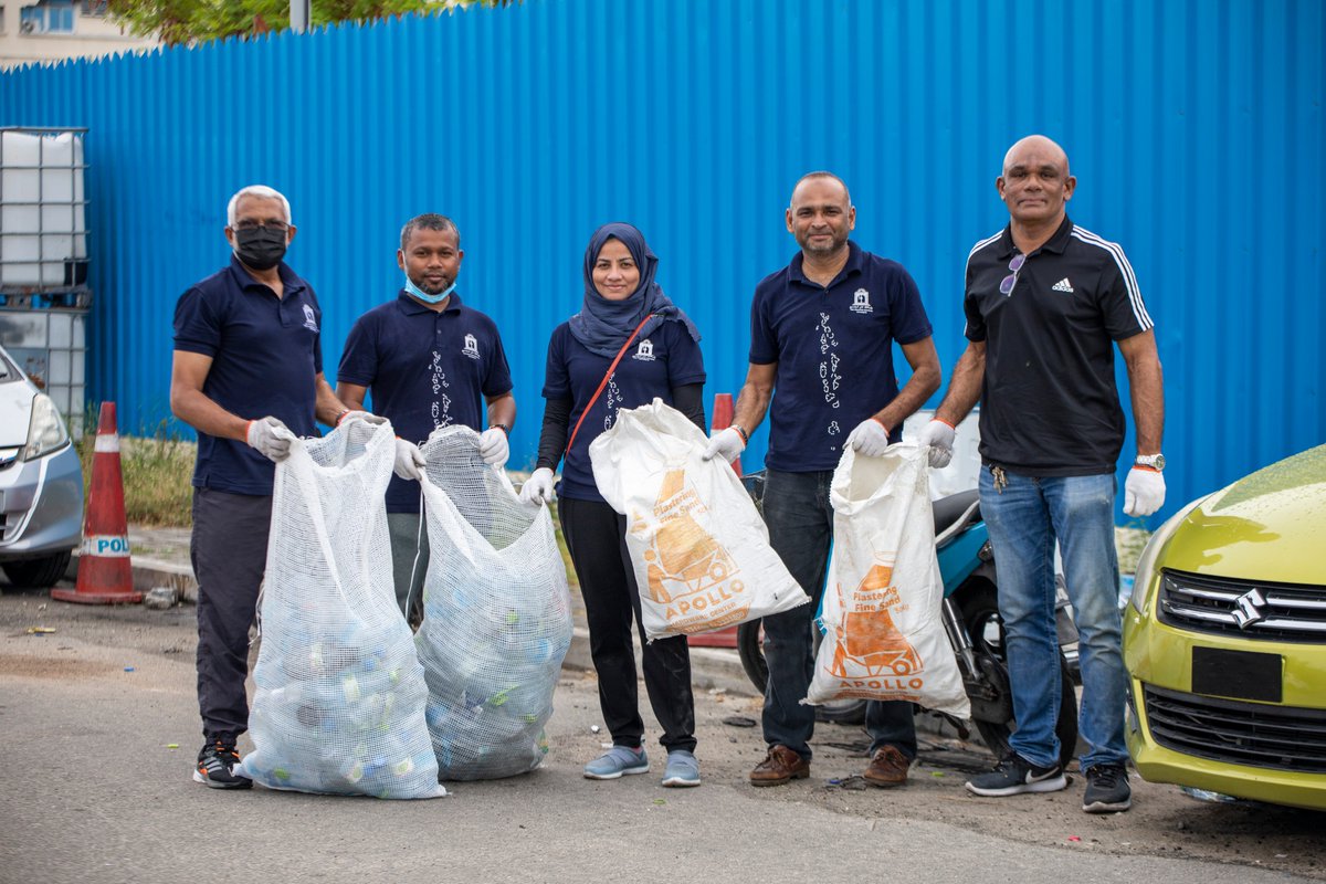 ProjctPromise's tweet photo. Yesterday, 10 participants from the PROMISE team of MNU along with @MNUedu collected a total of 312.46 kg of waste out of which over 80 kg of plastics were sent to @parleymv for closed-loop recycling.
#ProjectPROMISE #wastecollection #cleanup #recycling #plasticwaste https://t.co/2AMn1roKpK