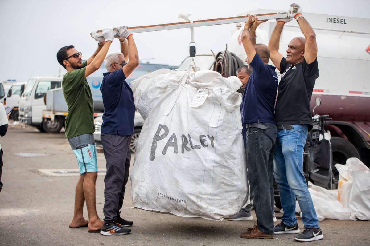 ProjctPromise's tweet photo. Yesterday, 10 participants from the PROMISE team of MNU along with @MNUedu collected a total of 312.46 kg of waste out of which over 80 kg of plastics were sent to @parleymv for closed-loop recycling.
#ProjectPROMISE #wastecollection #cleanup #recycling #plasticwaste https://t.co/2AMn1roKpK