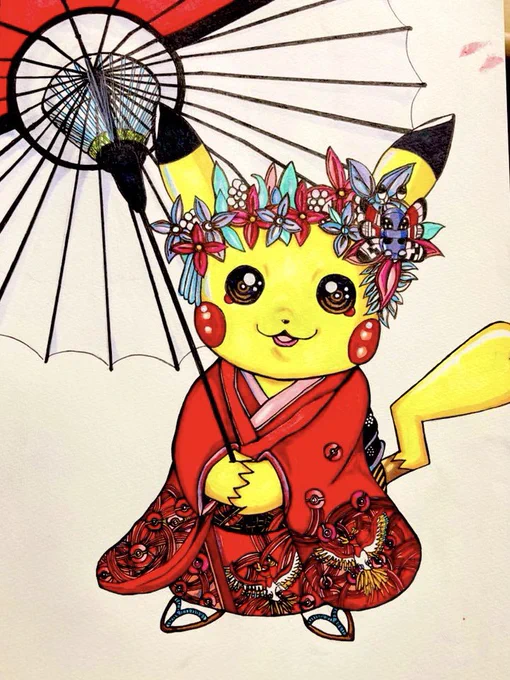 こういう企画初めて参加します Porkyと申します アナログで漫画・アニメの模写描いてます! ここ最近はベルセルクのイラスト描いてます! 本当に皆さんのイラスト見て刺激もらってます