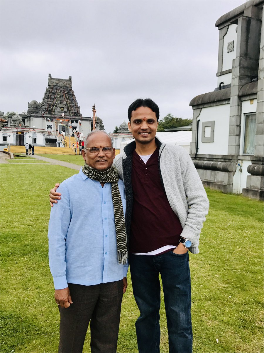simmy19971's tweet photo. There are very few ppl in our life who would love us unconditionally! ‘Dads’ are one of them for sure. My bestie, my strength and my weakness too. Happy Fathers Day Papa ! https://t.co/Bql3dwok1X