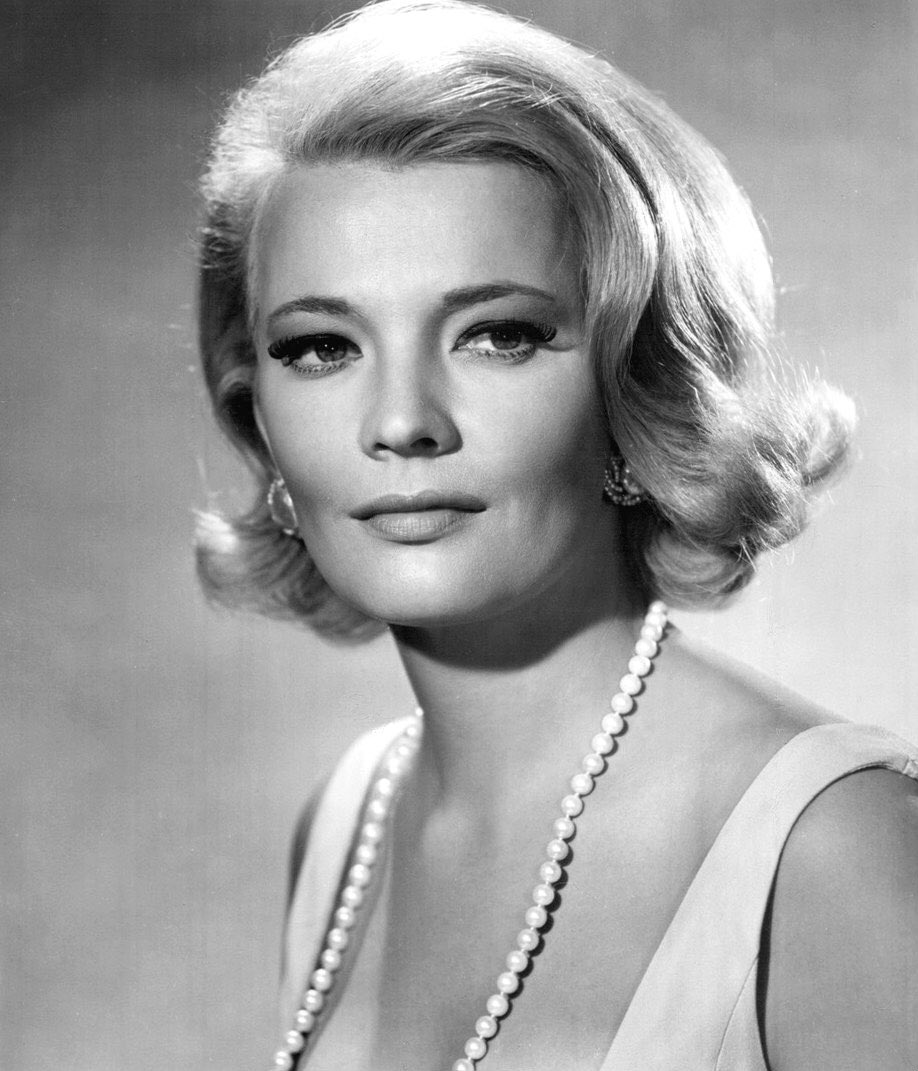 Happy 92nd Birthday to 🇺🇸American theatre, film and television actress #GenaRowlands