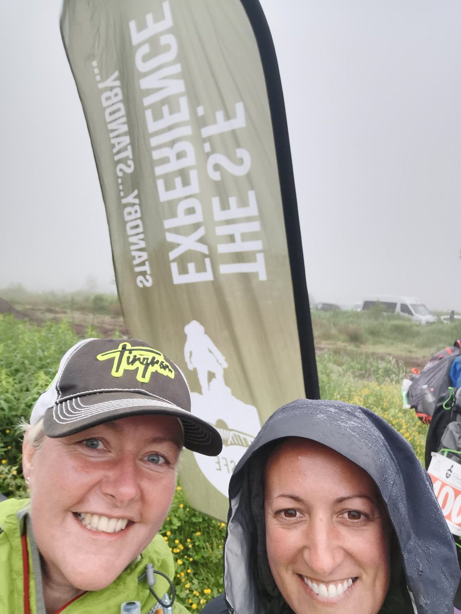 MindyTimney's tweet image. Fantastic day yesterday with @TSFEevents for my first Fan Dance, huge thank you to all the staff/marshalls for the organisation, encouragement and cheers throughout in the mist, cold, wind and rain! It didn't feel like summer! #PenYFan #fandance #breconbeacons #standbyestandbye