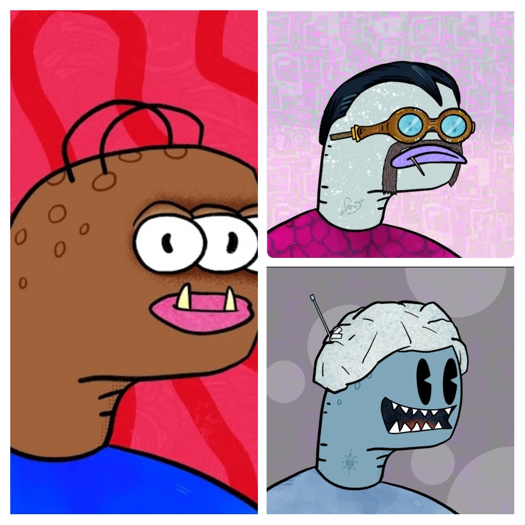 <a href="/CryptoFrensNFT/">CryptoFrens *FREE Mint!*</a> Free public mint today! Thank you <a href="/0xGrokko/">Grokko</a> love my new frens!! #freethefrens