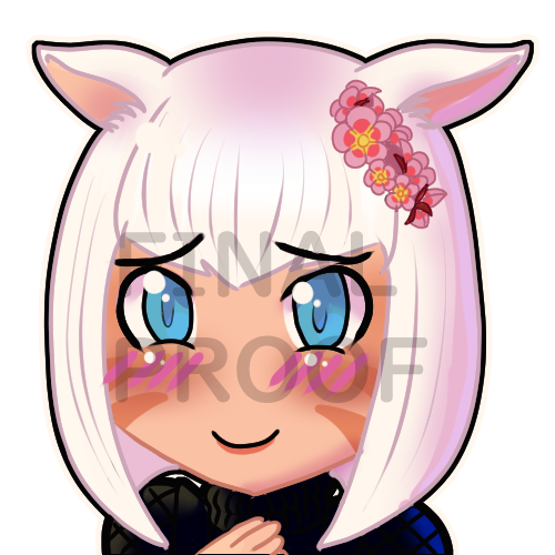 Lefuulei's tweet photo. More Emotes done for Rise Oribe on FFXIV!
#FFXIVArt #Commission #Emotes #LefuuleiArt #FFXIV #Miqote https://t.co/yfTmyU4x7N