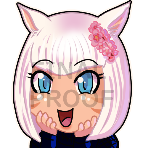 Lefuulei's tweet photo. More Emotes done for Rise Oribe on FFXIV!
#FFXIVArt #Commission #Emotes #LefuuleiArt #FFXIV #Miqote https://t.co/yfTmyU4x7N