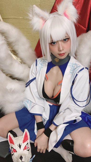 Twitterのコスプレ画像26