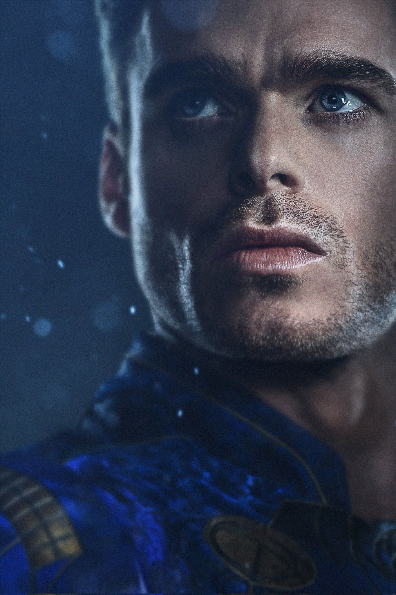 Happy Birthday to the coolest Ikaris himself.... Richard Madden! 