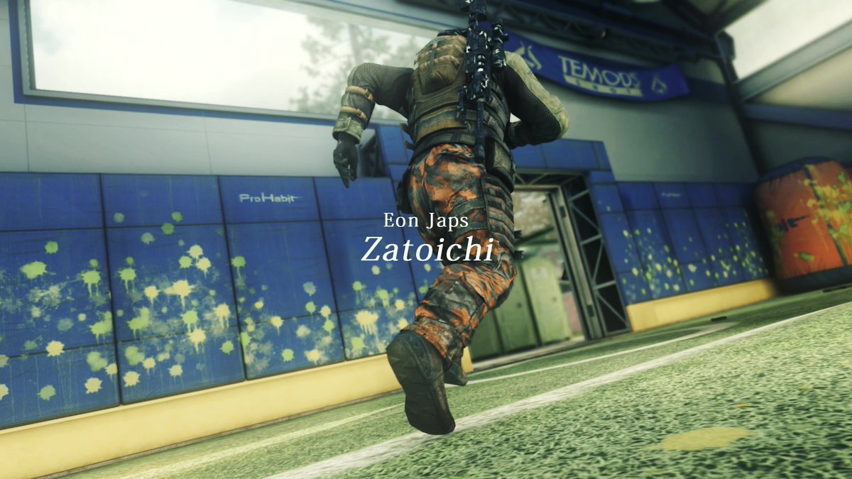 EonFyuly's tweet photo. Eon Japs - Zatoichi https://t.co/jJ8jZyzhKA https://t.co/1vfJn9krSz