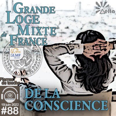 GLMF_Officiel's tweet photo. Ce matin à 10h @RadioDelta_Fr Pierres de Touche n•88 « de la conscience ». 

Pour écouter l’émission en direct ou en podcast (disponible à partir de 18h)  👉 https://t.co/Nt3iupdgMT

#glmf #francmaçonnerie #freemasonry https://t.co/M4N82fyK3I