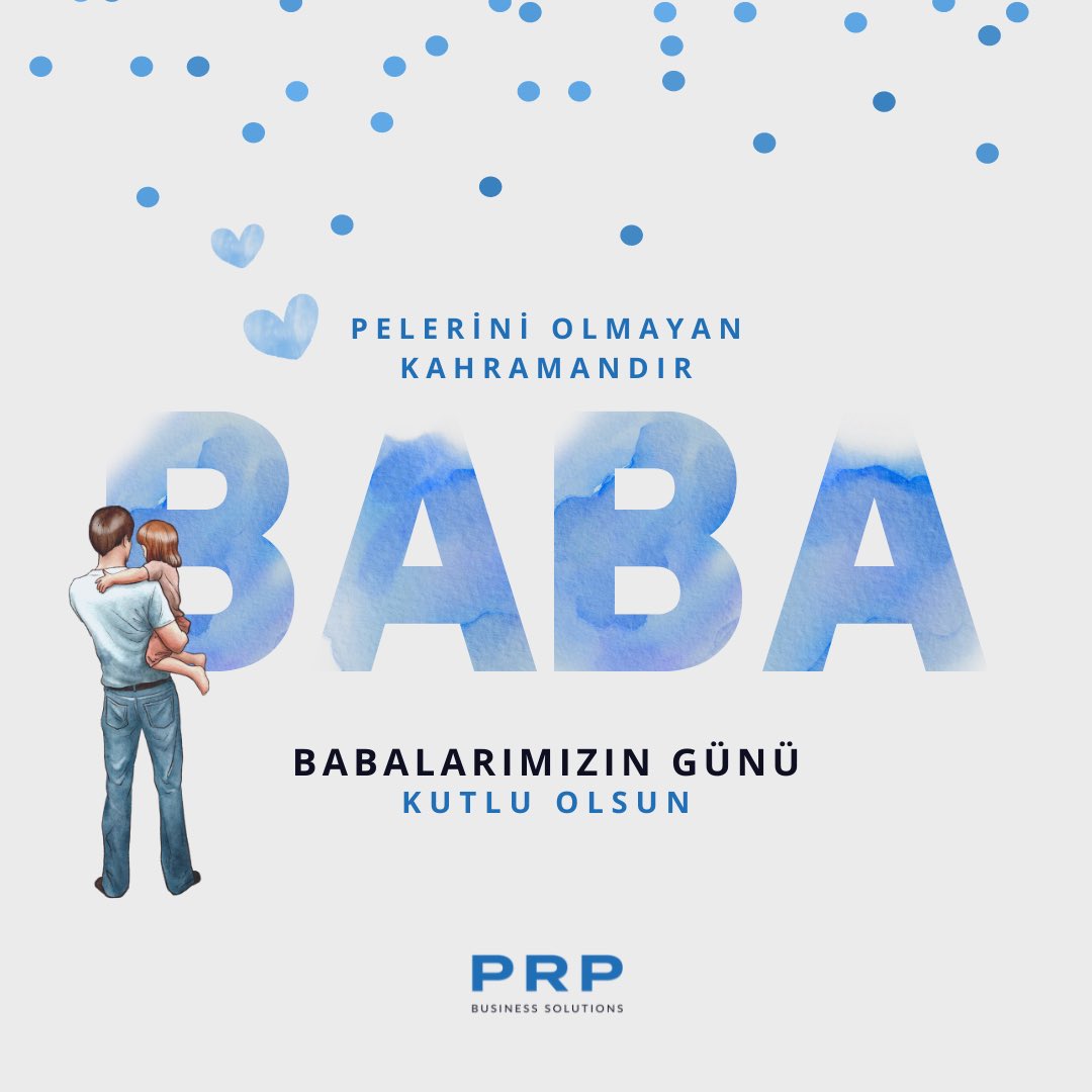 Pelerini olmayan kahramanlarımızın babalar günü kutlu olsun 🎉