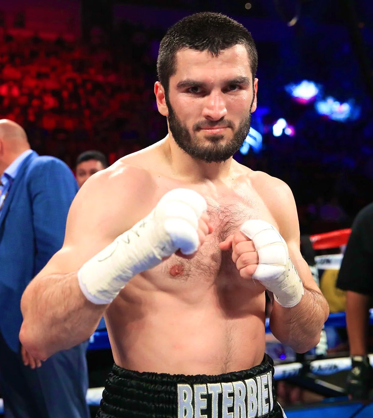 Lineal Boxing Champion on Twitter "Artur Beterbiev annihilates Joe
