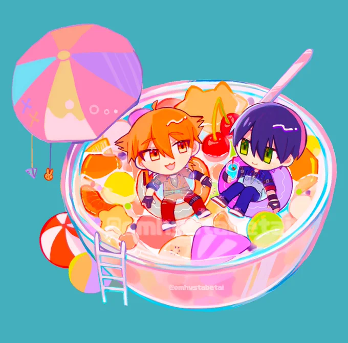 🥄🧊🫧 