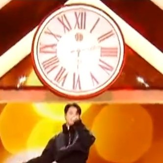 sugatradamus's tweet photo. the clock was set to "6:13" 😭😭 https://t.co/lnJrndORAo