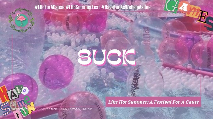 🦩 SUMMERFEST '22. tweet media