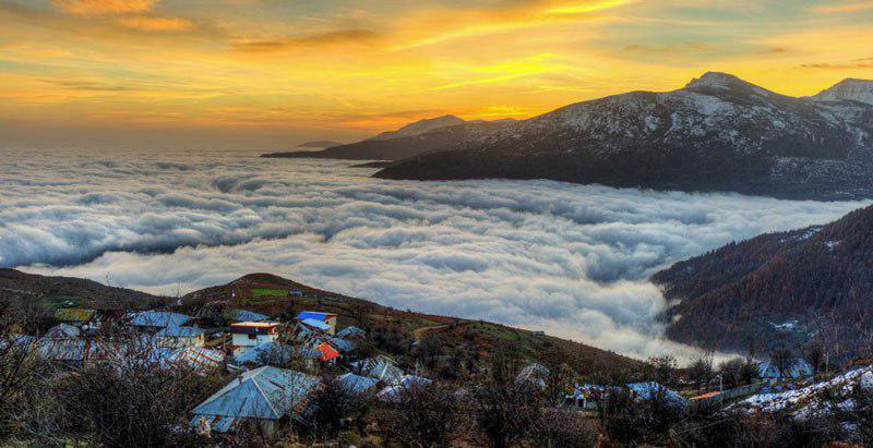 Amirkhaan33's tweet photo. #Filband Village in Iran
#IranInReality 
#Iran 
#nature #NatureIsCalling #heaven https://t.co/tbPbillaWH