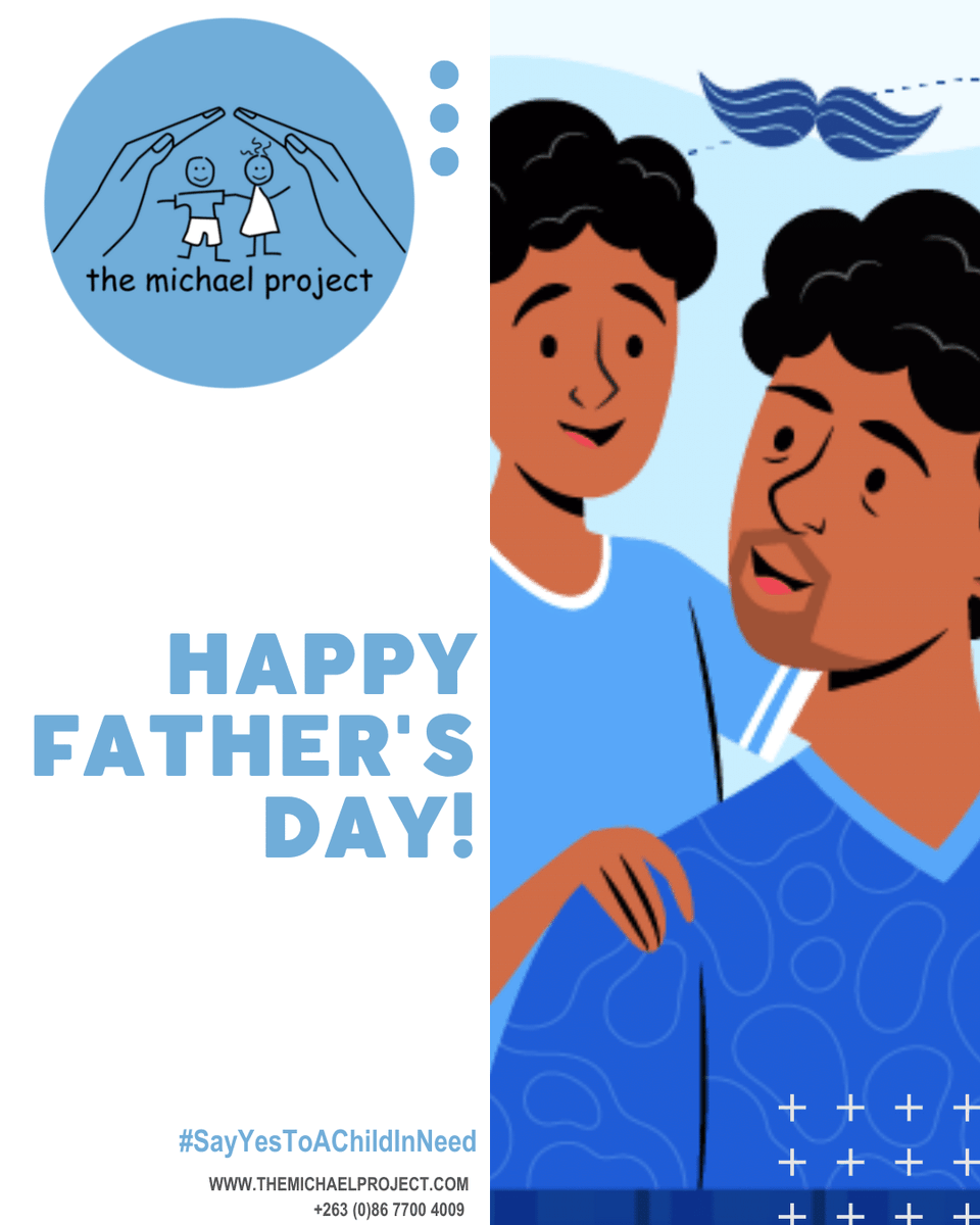 1/2 Fathers are powerful attachment figures who can have a positive influence on their children's social and emotional development.

Studies have shown that when fathers are present, affectionate and supportive, this has a positive impact on a child's overall sense of well-being