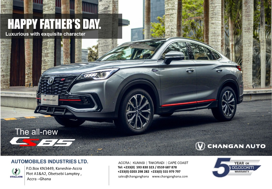 ChanganGhana's tweet photo. Happy fathers day https://t.co/8m8bSOUG54