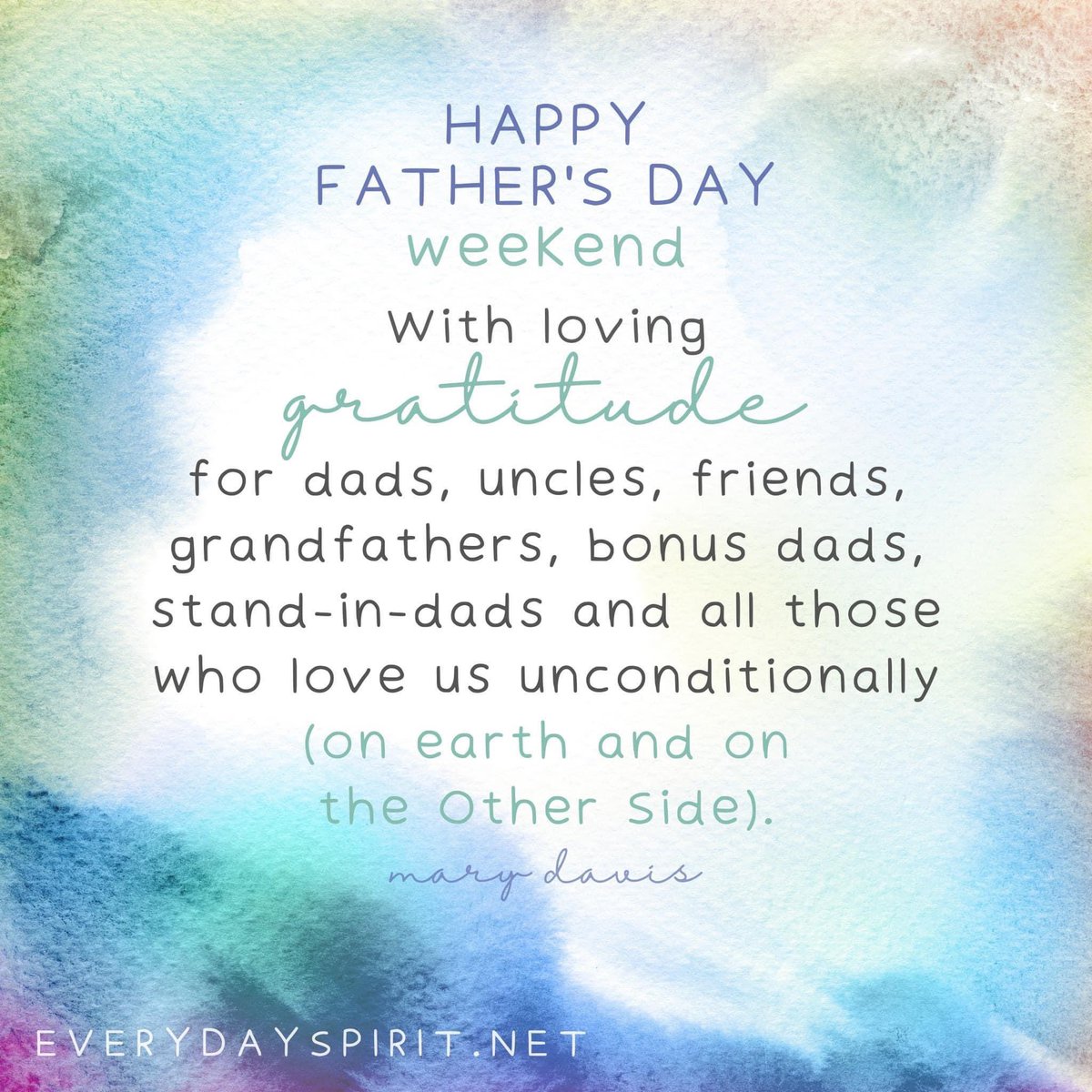RigbyHsch's tweet photo. To whoever is ‘Dad’ today… biological, stepped up, stepped in, in place of, caring, angel, being the figure in the family… today we thank all those who make our children’s lives better for being there. Sending love and thanks to those we think of today and for those we miss 💙 https://t.co/y2BVwVoCgh